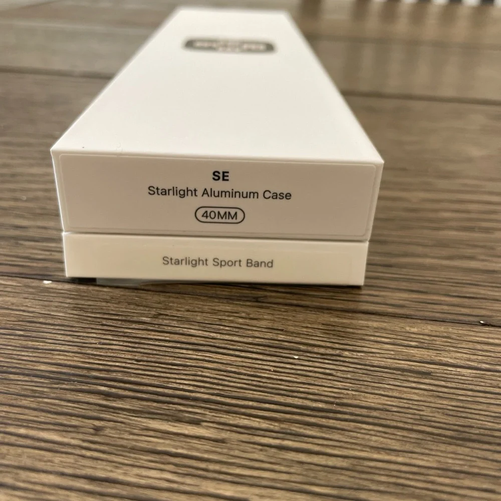 Apple Watch 2nd Gen SE